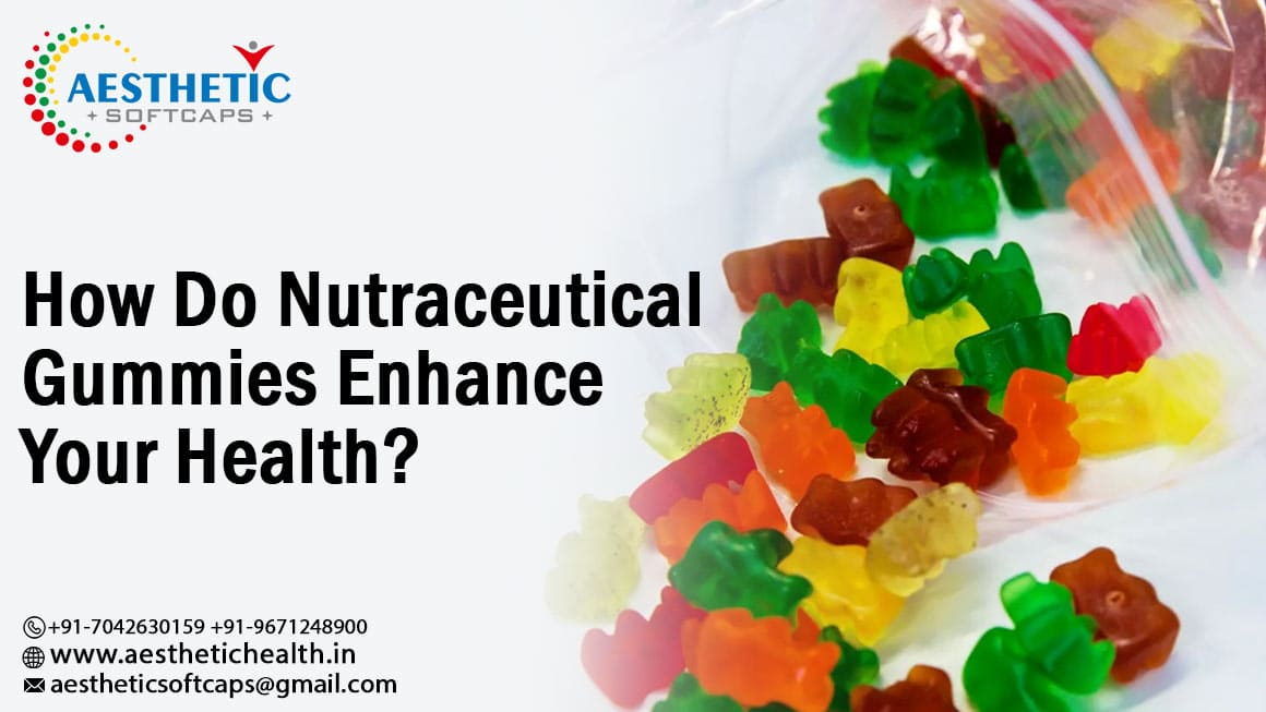 Nutraceutical Gummies Manufacturers